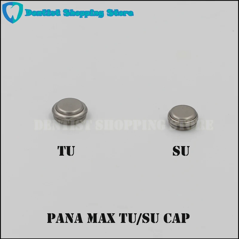 

3pcs Torque For NSK Pana Max SU/TU Type Push Button High Speed Handpiece Head Cap Back Cover Dental Accessories Small Parts