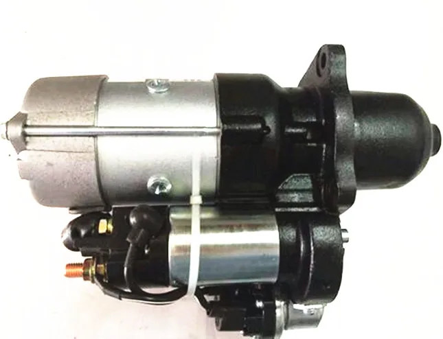 Parti del motore diesel ISBe ISDe QSB motorino di avviamento assy C4948058 4948058 M93R3001SE 24V 6.0KW 12T