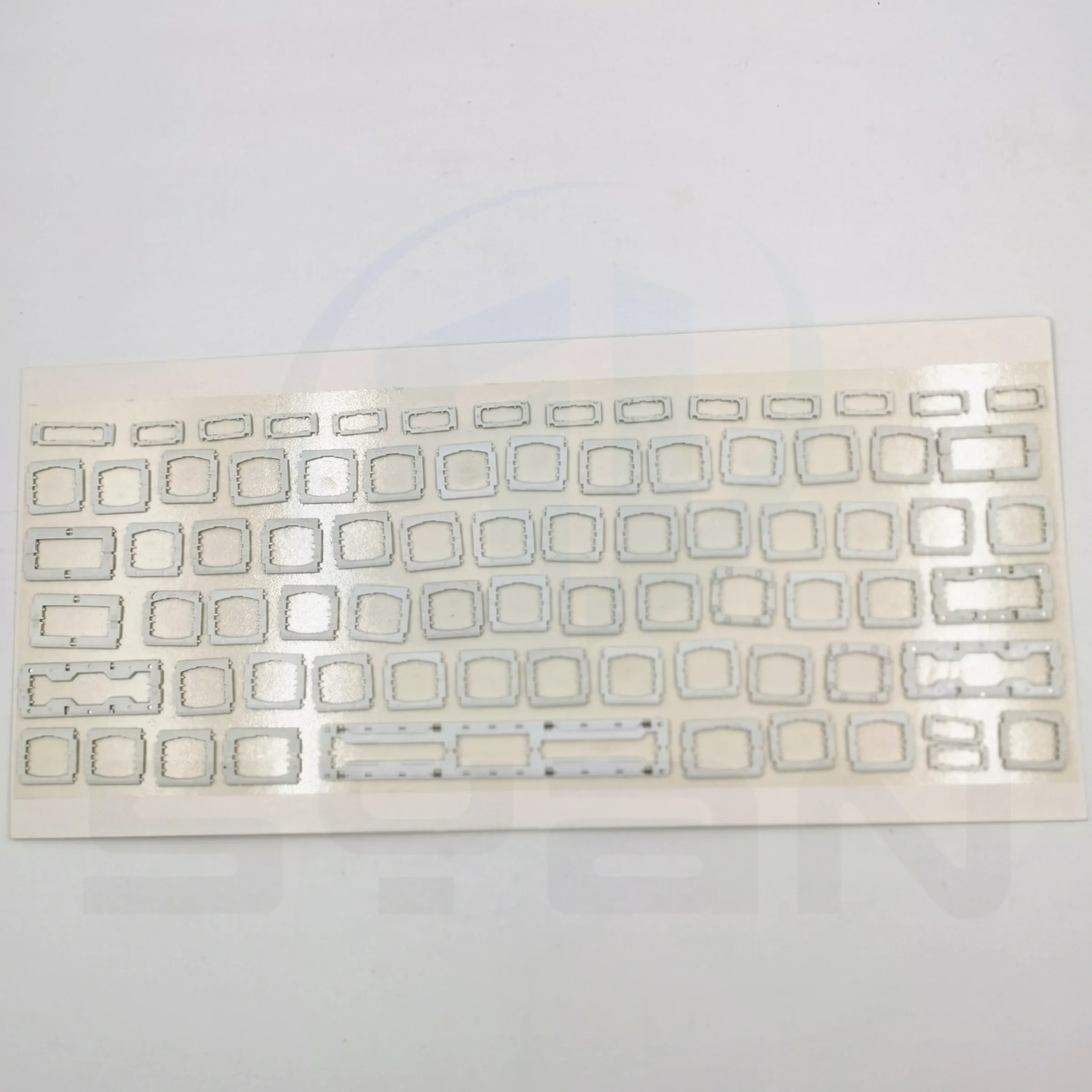 New Complete Set Scissor Clips Hinge For Macbook Pro Retina 13'' A1708 Keyboards Keycaps Key Cap Repair