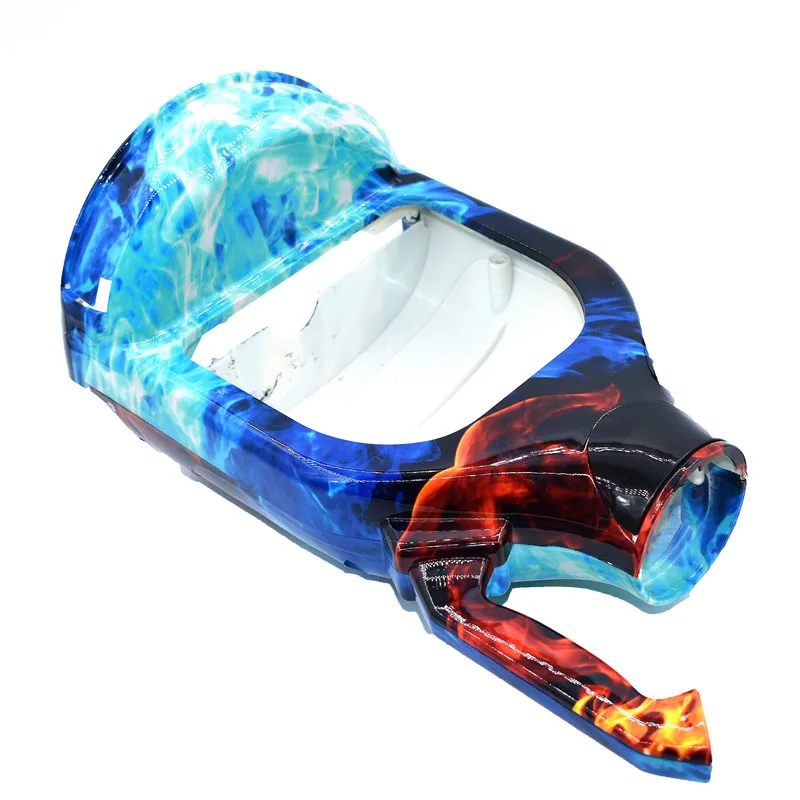 New Graffiti Replacement Outer Shell Cover Case for 6.5\'\' Smart Mini Self Balancing Electric Balance Scooter Standing Hoverboard