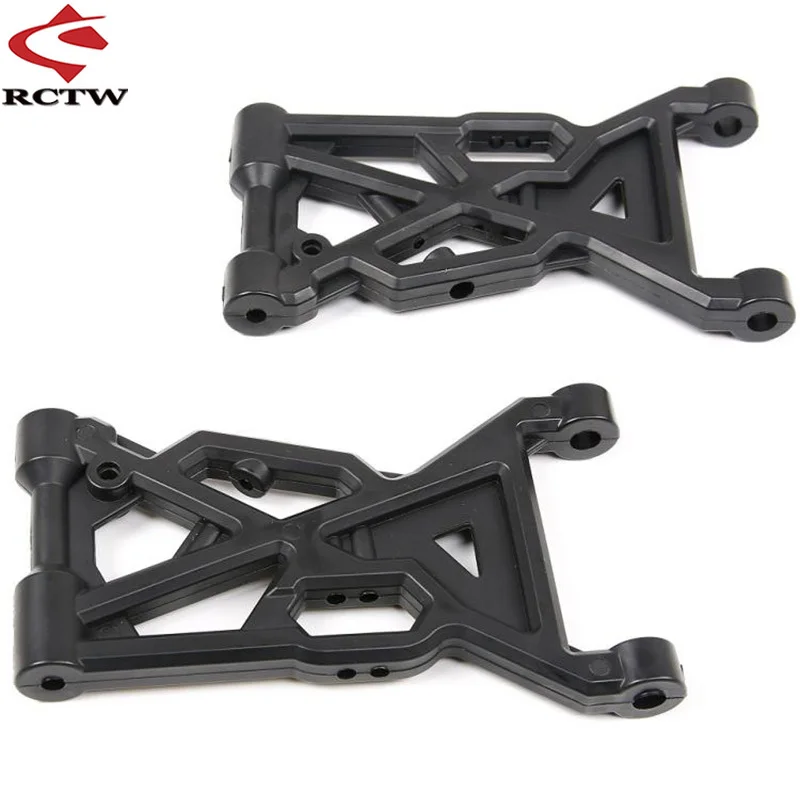 

Front and Rear Lower Suspension Arm for 1/5 Rofun Rovan F5 MCD XS-5 Truck Spare Toys Parts