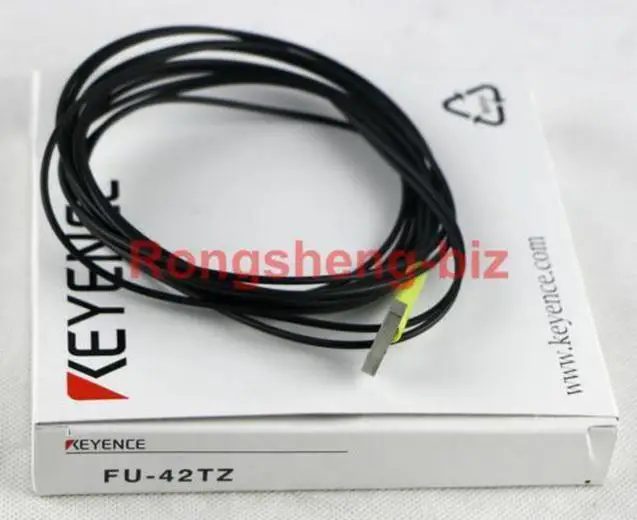 

New KEYENCE FU-42TZ Reflective Fiber Optic Sensor