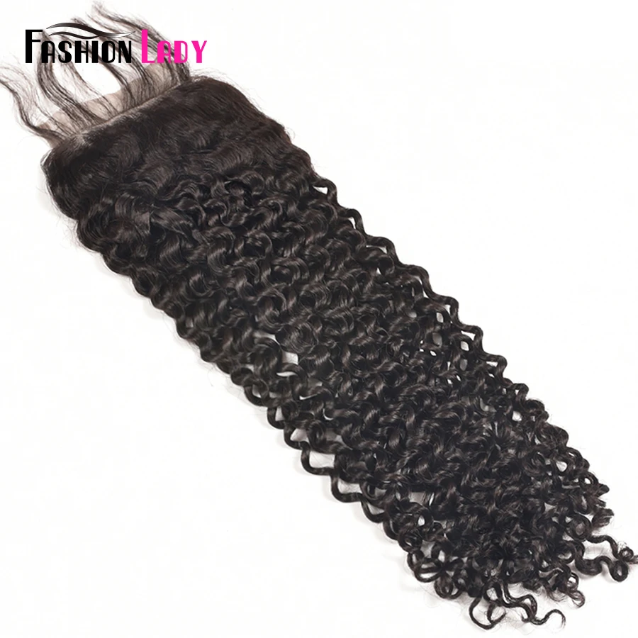 แฟชั่น Lady Pre-สีสานบราซิล Body WAVE รวมกลุ่มผมมนุษย์ 3/4 ชุดปิด 1B # กลางผม weft Non-Remy