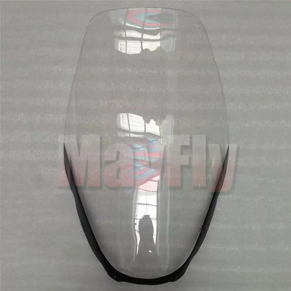 Pare-brise de moto adapté à Yamaha Majesty 250 YP250 1995 - 1999, YP 250 1996 1997 1998
