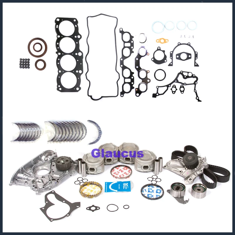 5S 5SFE engine Rebuild Kit for Toyota Celica/Camry 2.2L 2164cc 1993-2002