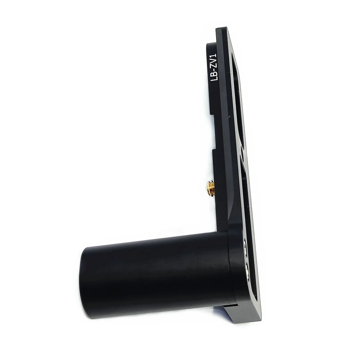 Металлическая рукоятка ручки Г-образный быстросъемный базовый держатель кронштейн для Sony ZV-1 ZV1 цифровой Камера на шаровая Головка для штатива-трипода из