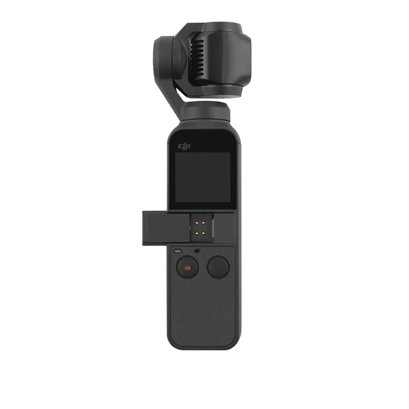 Osmo Pocket Data port Protective Cover Contacts dust-proof buckle For DJI OSMO Pocket/osmo Pocket 2 Gimbal Camera Accessories