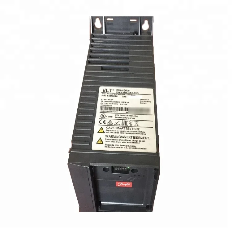 Danfoss VLT micro drive 132F0012 inverter