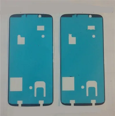 

OEM Waterproof adhesive on the back of screen LCD Supporting Frame Sticker for Motorola Moto Z3 Play