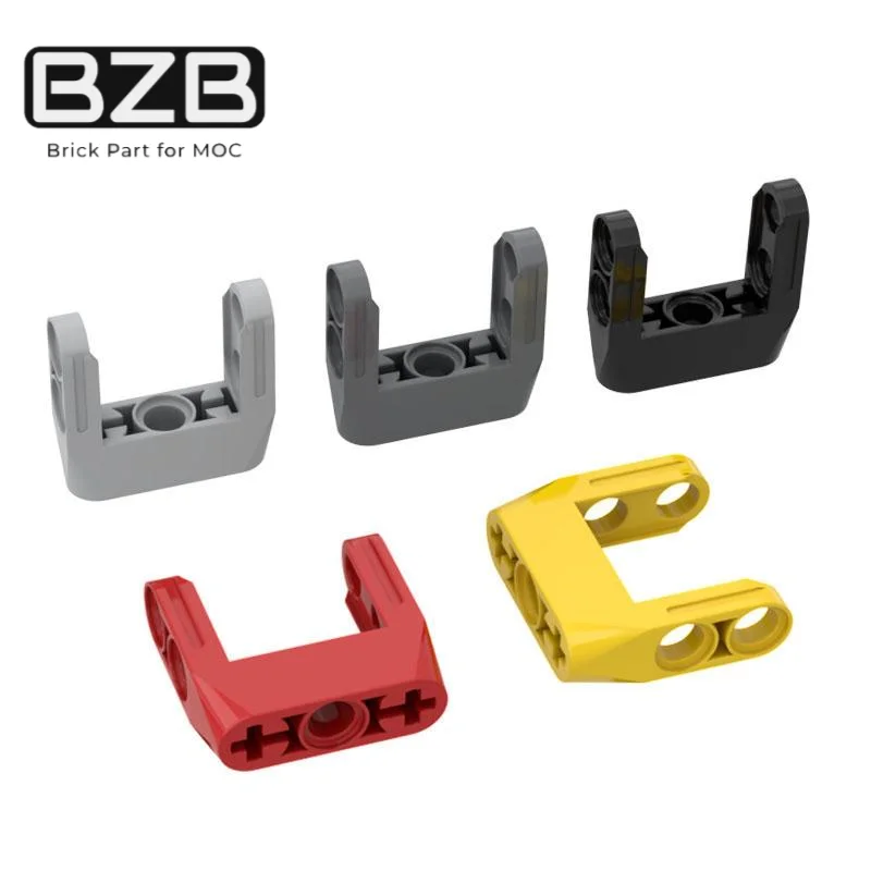 BZBMOC Compatible Assembles Particles 87408 For Building Blocks Parts DIY enlighten block bricks  Educational  Parts Toys