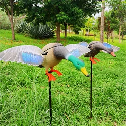 Mojo Motorized Hunting Decoy Duck with Remote, Plastic, DC 6V