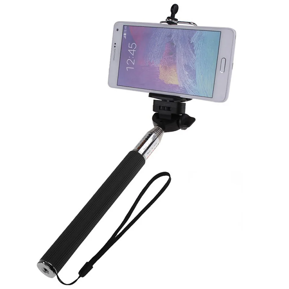 Handheld Wireless Bluetooth Selfie Stick Tripod Foldable Stick Selfie Fill Light for iPhone X Huawei Samsung Mobile Smartphone