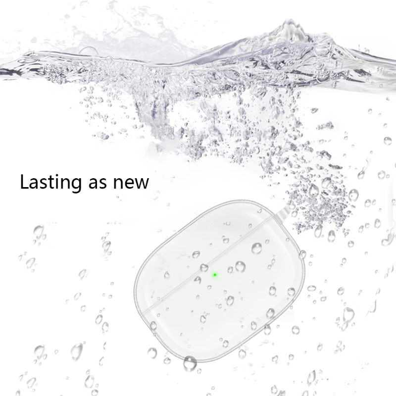 غطاء حماية سماعة أذن متوافقة مع فيفو Tws 2/2e Inear ياربود مكافحة الغبار حماية سدادات الأذن