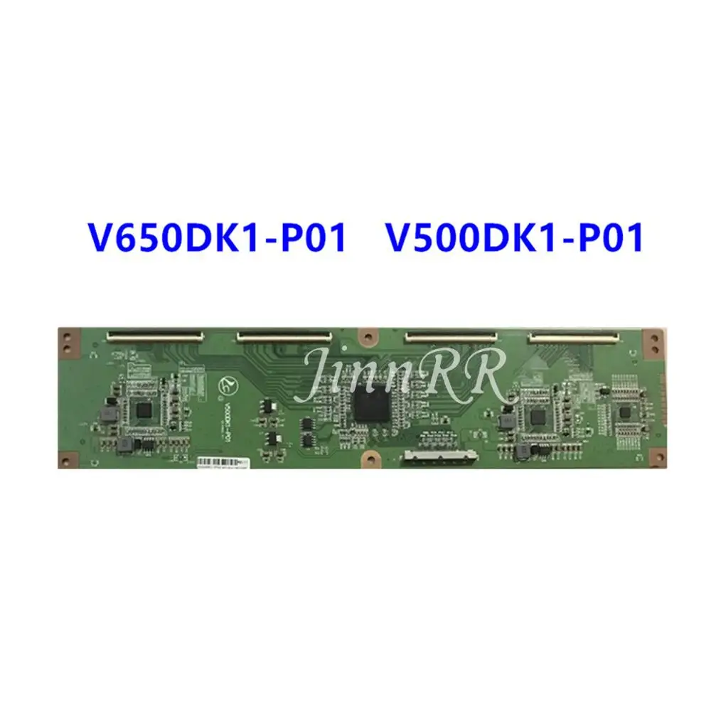 

V650DK1-P01 V500DK1-P01 Original wireless For 4K to 2K Logic board Strict test quality assurance CS1 V580DK1-PS1