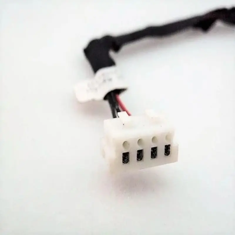 Cable conector de puerto de carga para HP Envy 14 14-1000 14T 6017B0260301 608380-001 DC In Power Jack