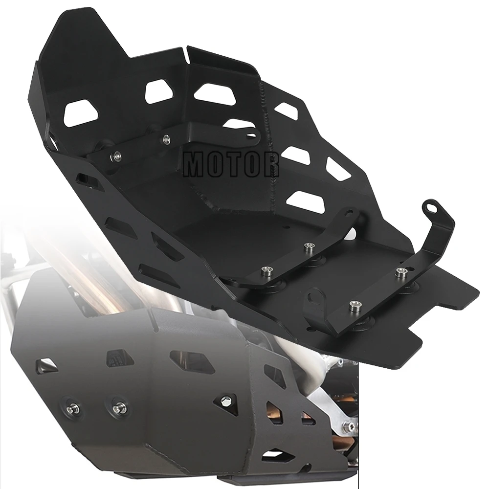 New Tenere 700 Rally Motorcycle Skid Plate Bash Frame Guard Protection Cover Accessories For Yamaha T7 T7Rally 2019-2021 2020