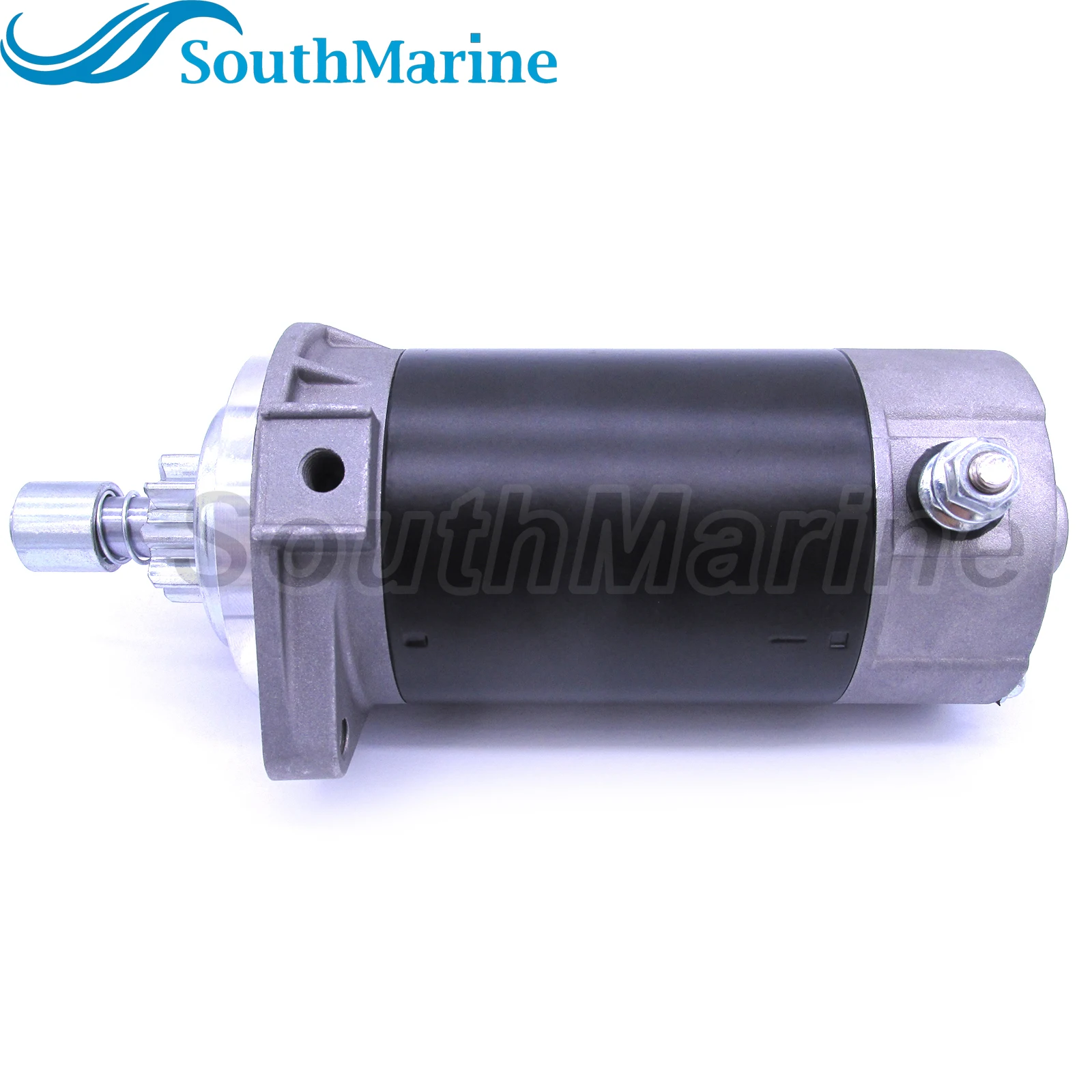 

Outboard Engine 50-853805T03 853805A3 8M0147039 50-8M0188334 Starter Motor for Mercury Mairner 9.9HP 10HP 15HP 20HP 25HP 30HP