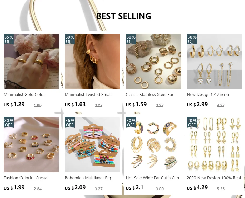 Product detail