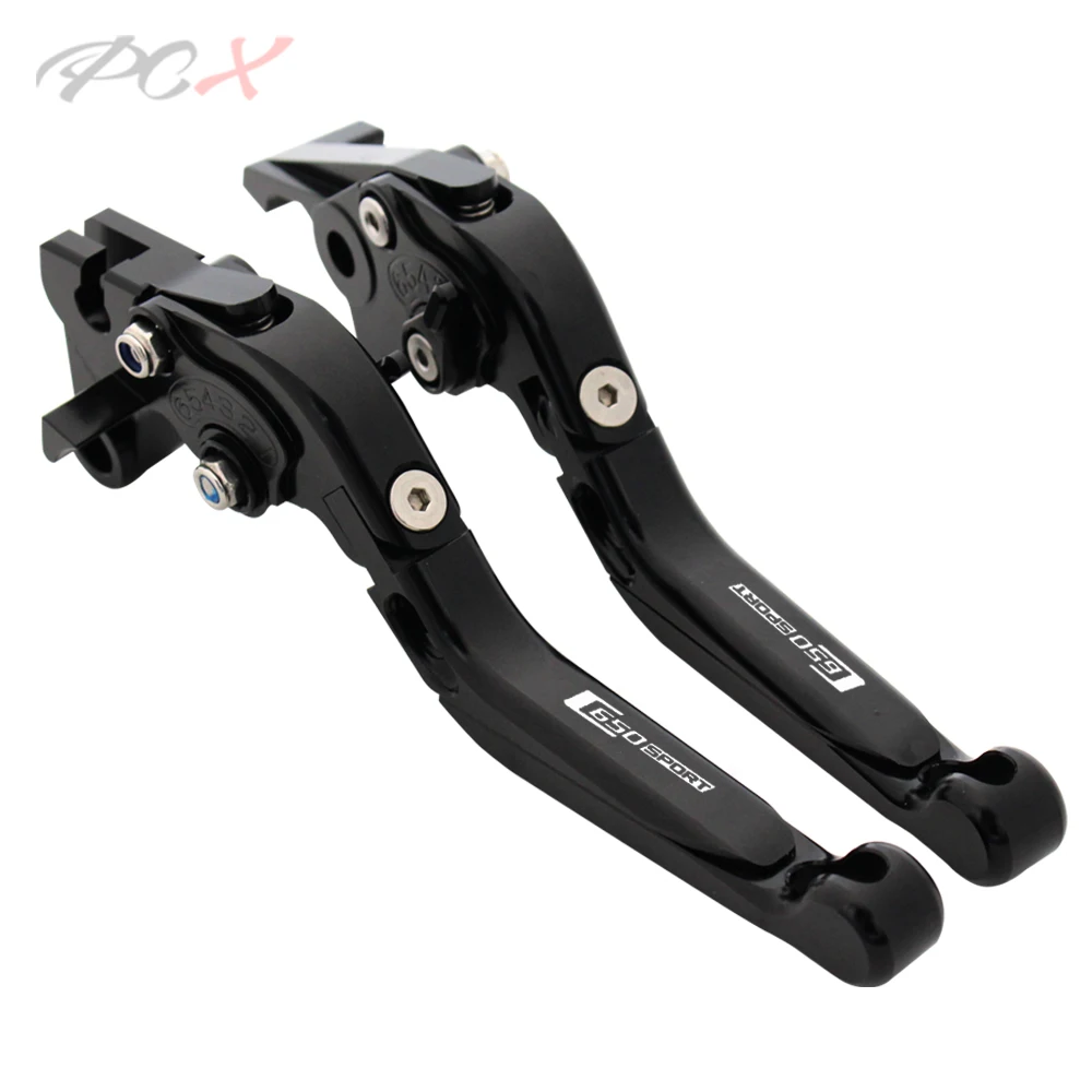 Motorcycle Accessories Brakes handle CNC Brake Clutch Levers For BMW C650 SPORT C650SPORT 2015 2016 2017