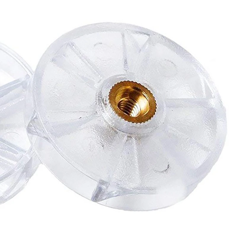 Paquete de piezas de repuesto de engranaje Base superior para licuadora NutriBullet, 600W, 900W, 3 unidades
