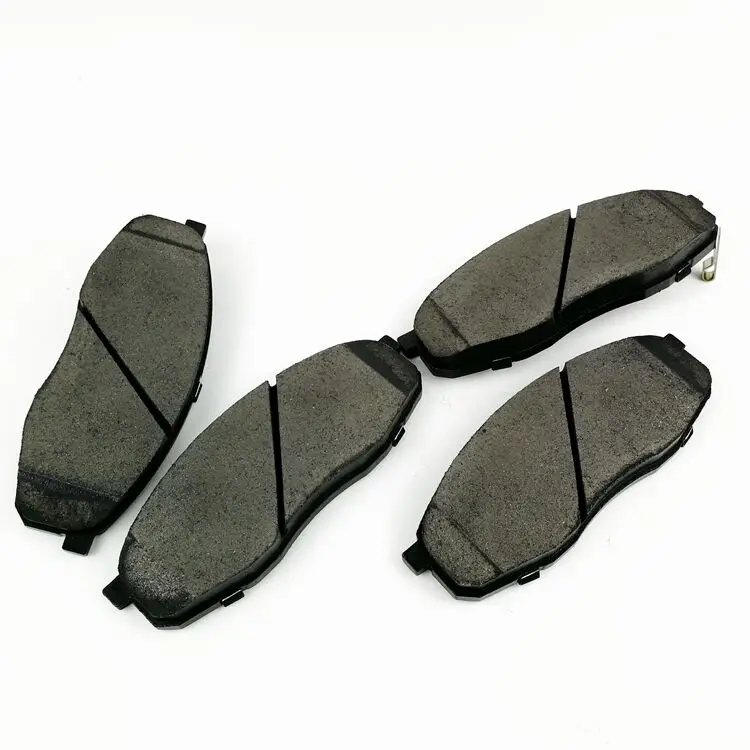 Adapt to Changan cs55 front brake pads, brake pads, CS55 front brake pads, friction pads, brake pads