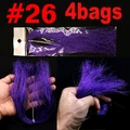 4 bolsas color n26