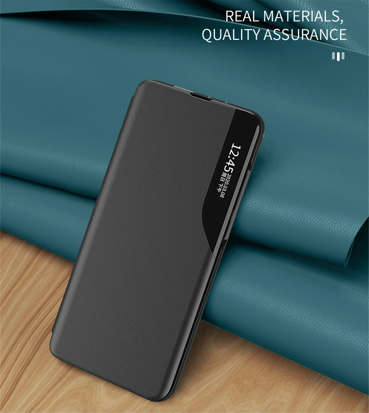 Flip Leather Phone Case For iPhone 18 Pro 17 Air 16E 15 14 Plus 13 12 11 Pro X XR Xs Max 6 6S 7 8 Holder Wallet Stand Book Cover