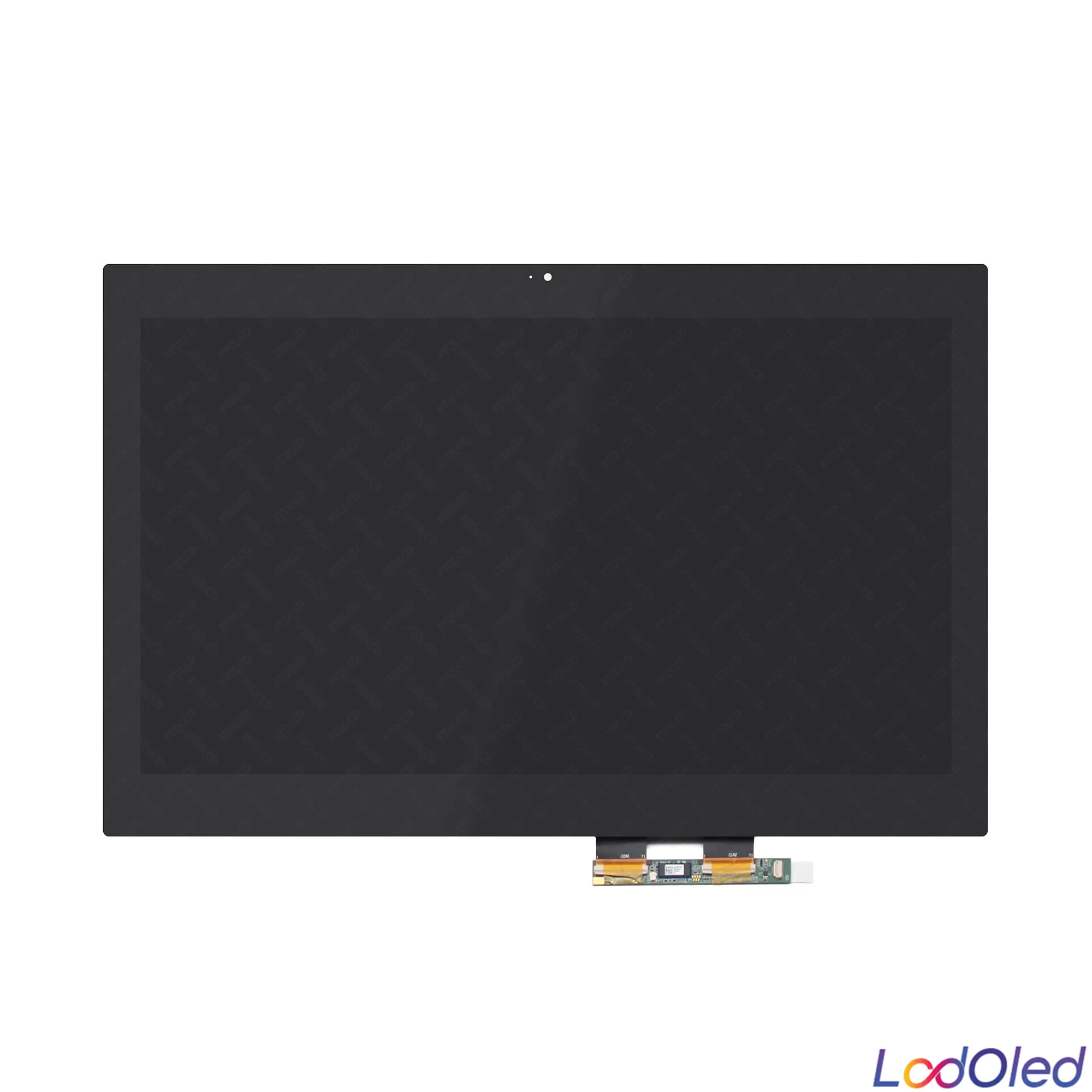 15.6'' FHD IPS LCD Screen Display Panel Touch Digitizer Glass Assembly without Bezel B156HAN06.1 for Acer Spin 5 SP515-51N N17W1