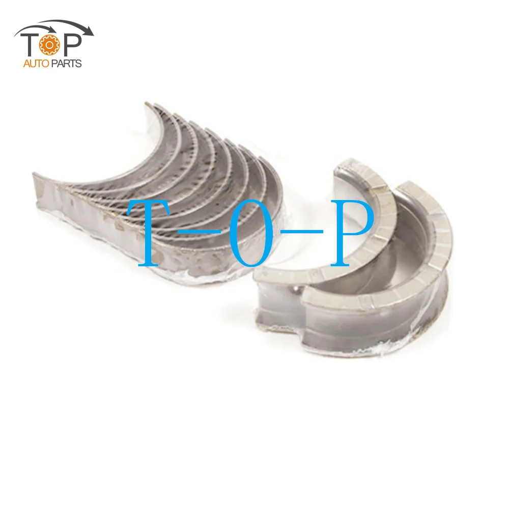 4G15 Crankshaft Connecting Rod Bearing For BAIC 1.5