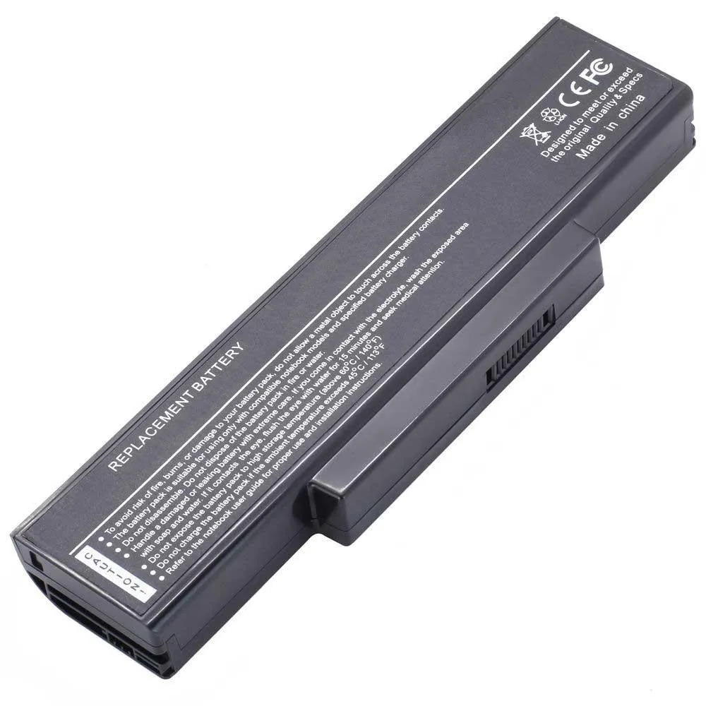 Compatible Battery Positive Notebook Yes + 1051 1055 1060 1061 1062 1063 A32-z62 2085 2092 2093 2096 Squ-528 R330b R430b R430l