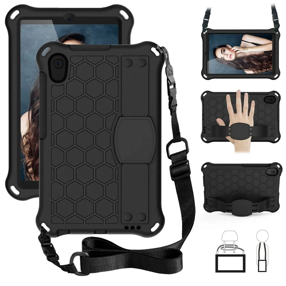 

Case For Huawei MediaPad M5 Lite 8.0 JDN2-AL00 JDN2-W09 L09 Tablet cover for Huawei M6 8.4 MATEPAD T8 8.0 Kobe2-L09 L03 KOB2-W09