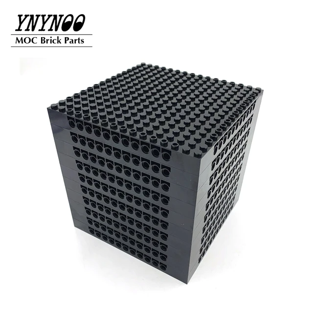 Building Blocks Base Plate 16x32 Lego Baseplate 16 32 Dots Base Plate Bricks 32x32 Blocks Aliexpress