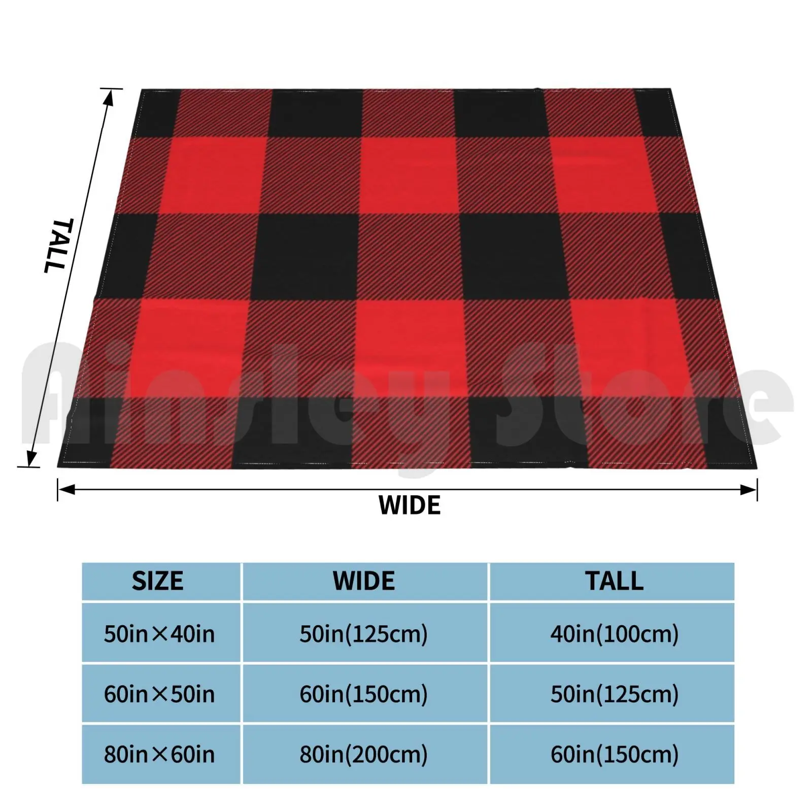 Red And Black Plaid Cloth Face Blanket For Sofa Bed Travel Quarantine Face Inhale Breath Oxygen Children