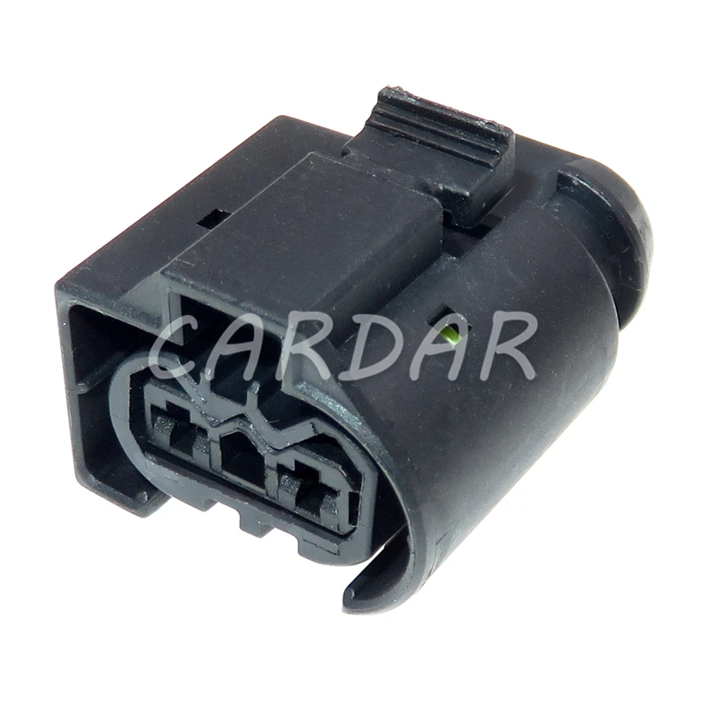 1 Set 2 Pin Car Air Pump Wire Harness Sealed Socket AC Assembly 3.5 Series Auto Waterproof Wiring Connector For Benz 50290060