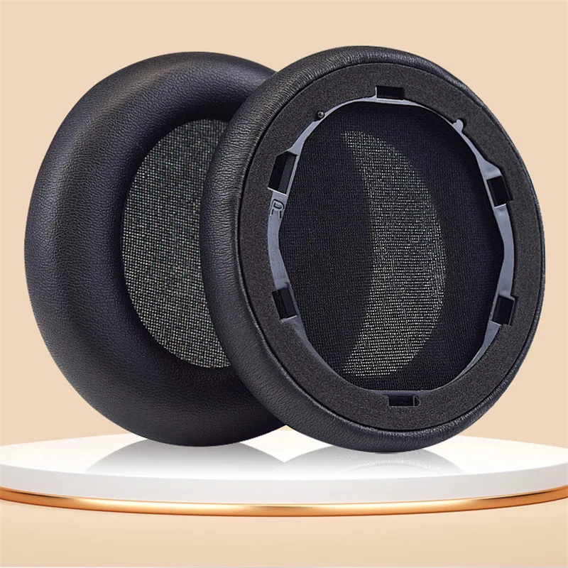 Replacement Protein Earpads for Anker Soundcore Life Q10 Q20 Q30 Q35 Headphones Soft Foam Ear Cushions High Quality 10.26