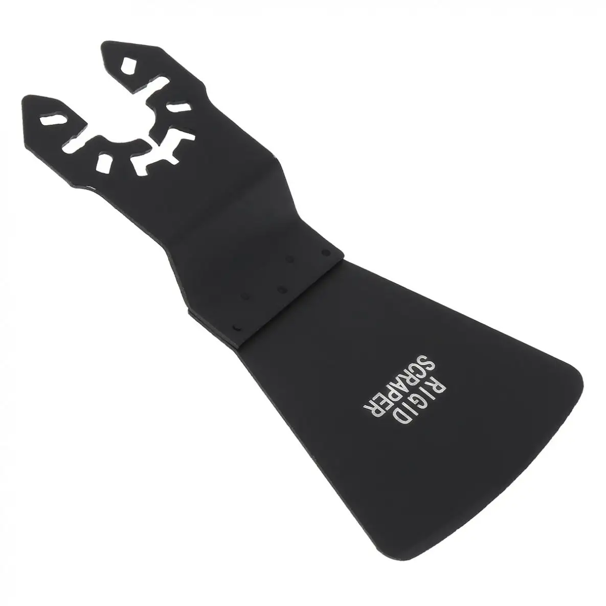 Lame de grattoir longue en acier au manganèse, 52mm, noir 65, accessoires pour outils électriques, adapté à la coupe du bois/meulage de la feuille, nouveau