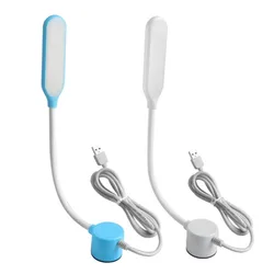 Hot Sale Smart LED Desk Table Lamp Sewing Machine USB Stepless Dimming Touch Magnet Working Energy-saving Lamp