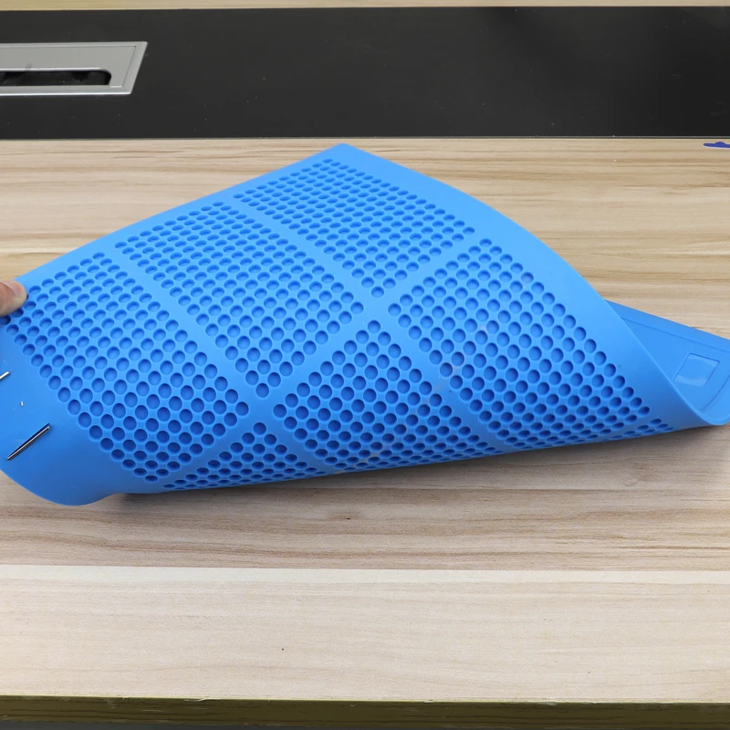Tapis de bureau en Silicone thermo-isolant de grande taille 45x30cm, plate-forme de Maintenance pour Station de travail de soudage BGA
