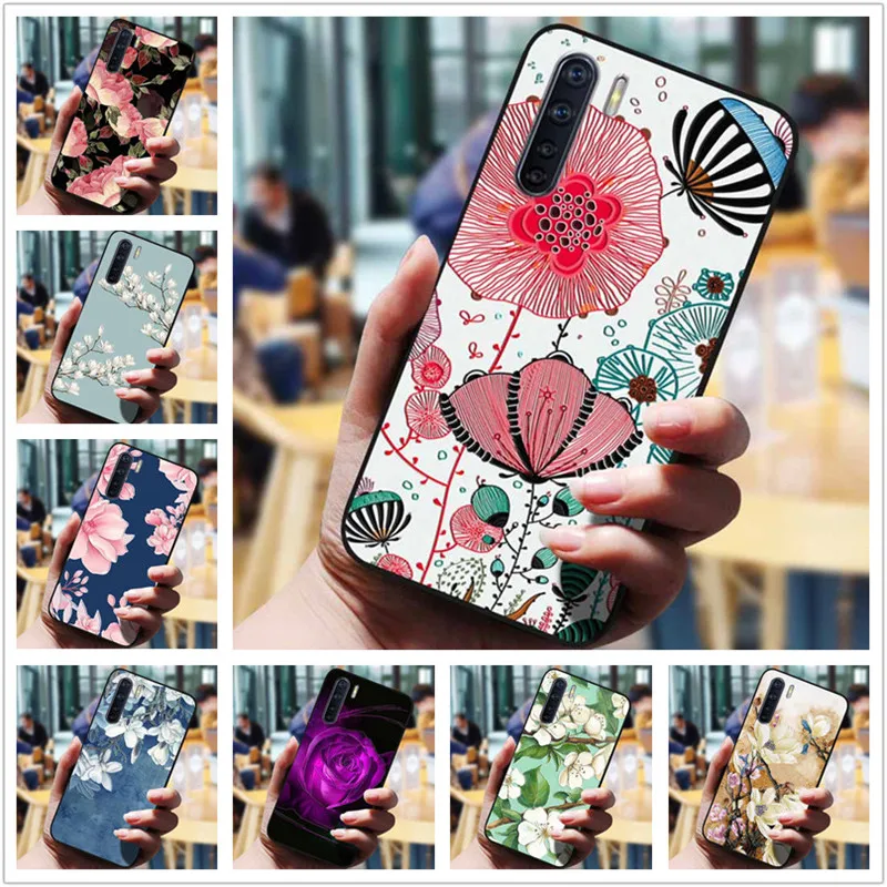 For Huawei Y8P Case 3D Relief Emboss Soft Silicone Back Cover Case For Huawei Y8P Y9s P30 Pro Phone Case Cover P30Pro P 30 Funda