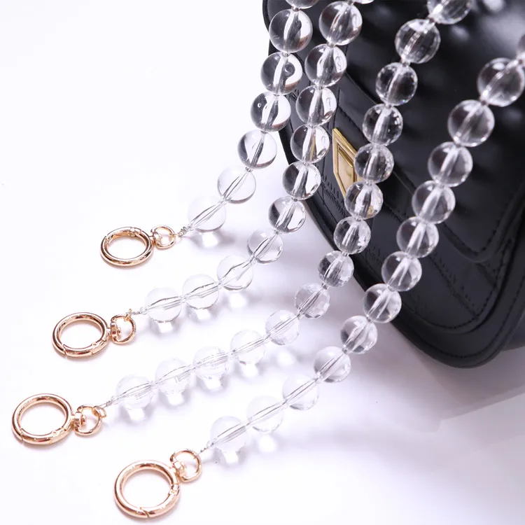 

Super Clear !Luxury Handbags Women Bags Strap Transparent Series Lady Messenger Bag Belts Bag Handles Good Quality Girl Boutique