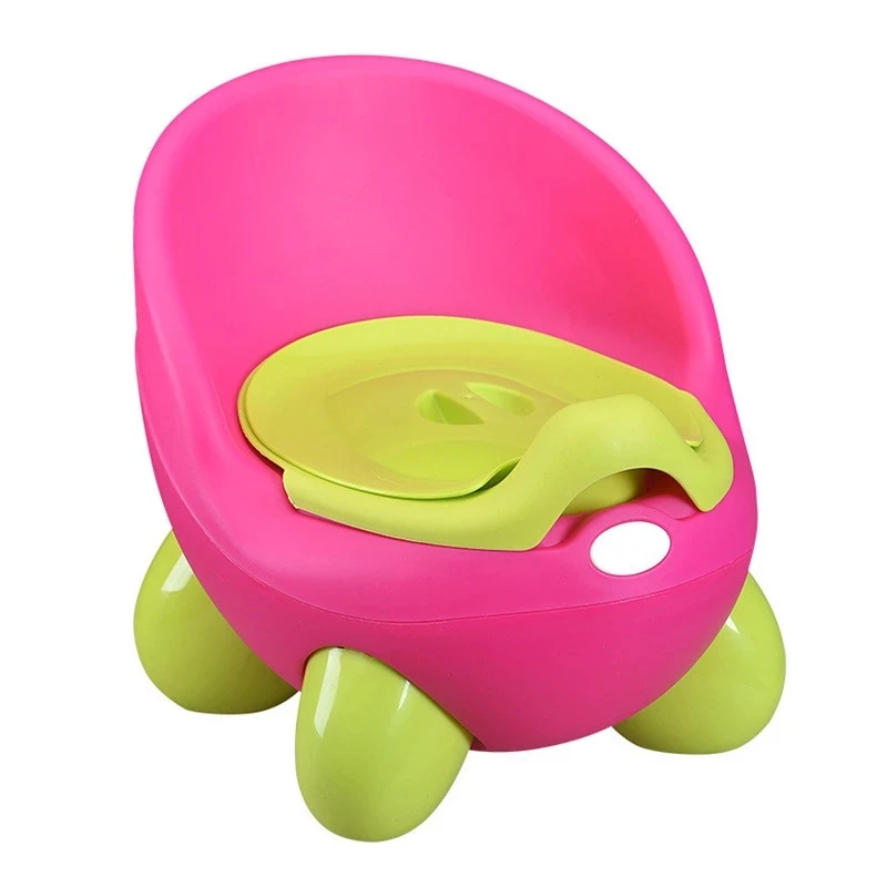 Children's Pot for Boy Girs Multifunction Toilets For Outdoor Travel Camping Portable Toddlers Baby Potty Toilet Training Seats