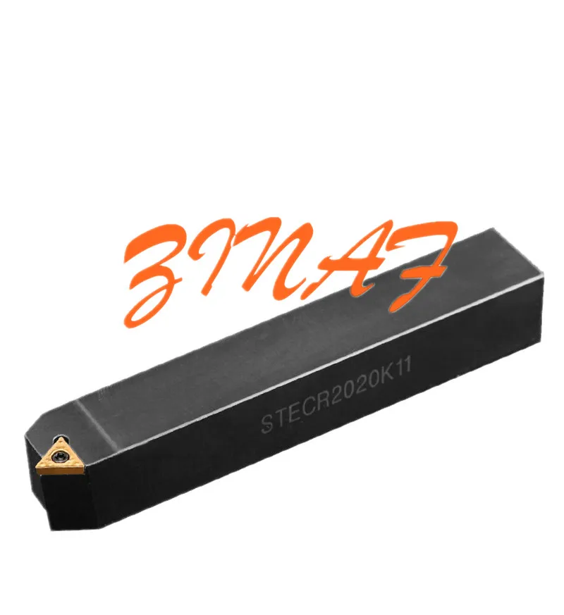 1 قطعة STFCR2020K16 STFCR2525M16 الخارجية تحول أداة عقد TCMT16T304 TCMT16T308 كربيد مخرطة بار CNC أدوات القطع