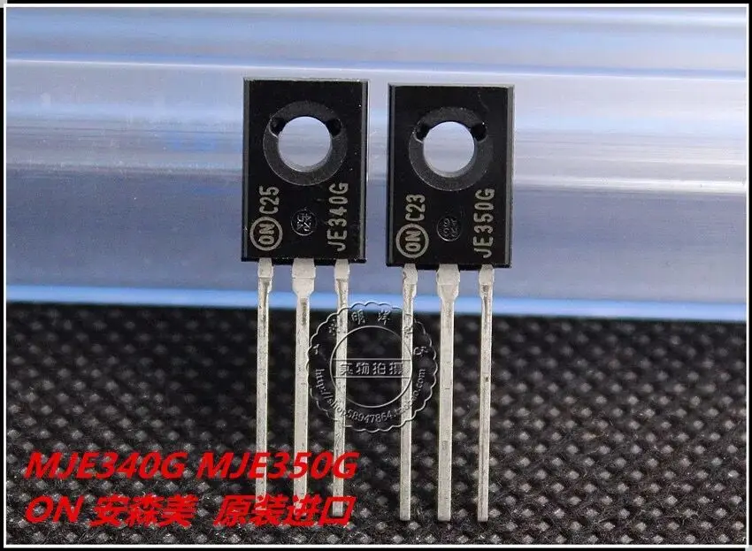 10 قطعة/الوحدة MUR3060 MUR3060PT DSEI30-06A MJE340 MJE350 KSE340 KSE350 MUR3060WT MUR3060WTG DSEI30-10A 100% الأصلي