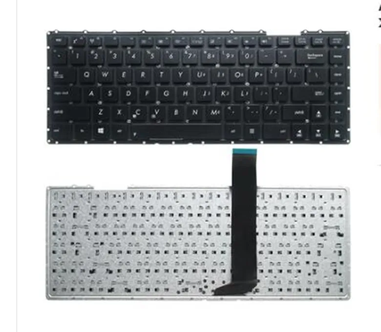 

New US keyboard for ASUS X452C X452CP X452E X452EA X452L X452M X452V X450C X450L Y481C Y481L R409 R409VC R409C Series