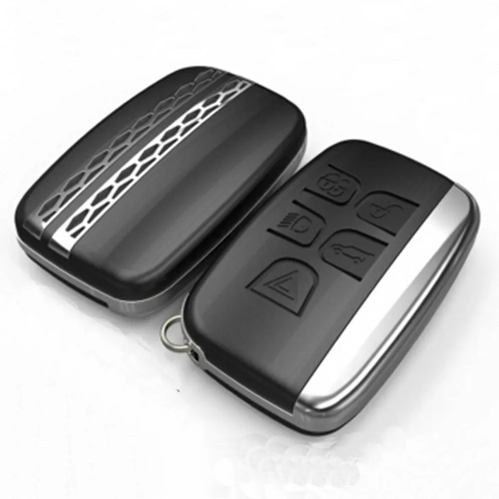 Car Key Chain Cover Interior Accessories Case Ring Protection Box For Range Rover Sport Discovery 5 LR5 Evoque Velar L405