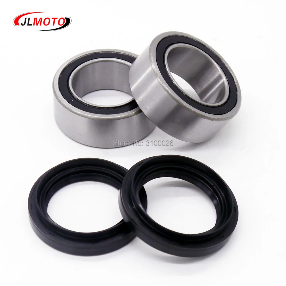 Rear Axle Carrier Bearing & Seal Fit For YAMAHA RAPTOR ATV YFM 700 YFZ450 YFZ450R 93306-90804-00 93306-90805-00 93106-46003 -00