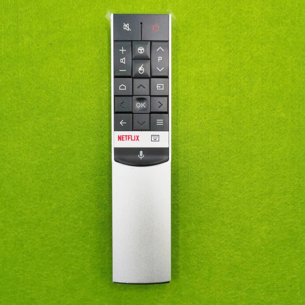 

Remote Control RC602S JUR1 For TCL C70 X1 P60 X2 Series LCD TV