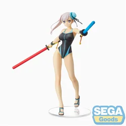 Judai Original Sega SPM Figure Fate Grand Order FGO Saber Miyamoto Musashi Swimsuit Berserker PVC Action Figure Model Doll Toys