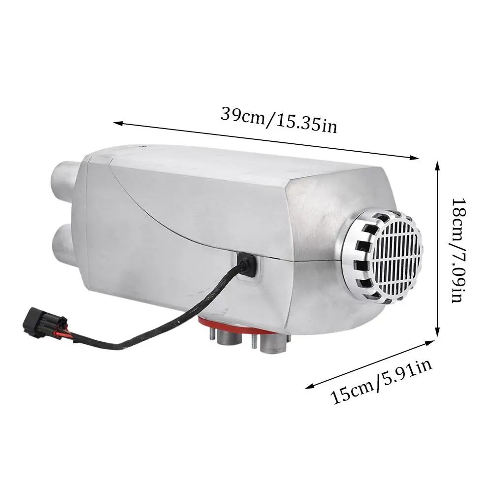 Car Heater 12V 24V Air Heater Parking Fuel Heater For Trucks Boat Bus Auxiliary Heater In Electric Heaters