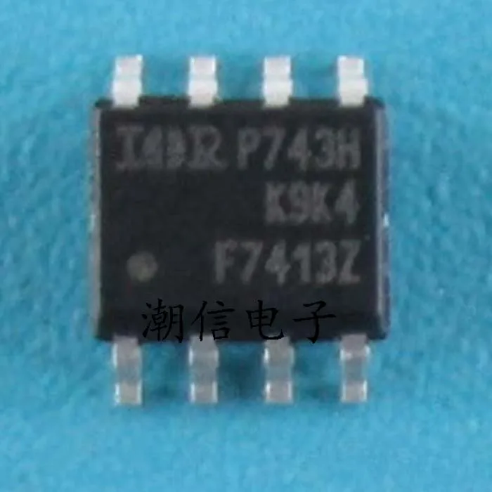 10cps  F7413 IRF7413Z MOS 13A 30V